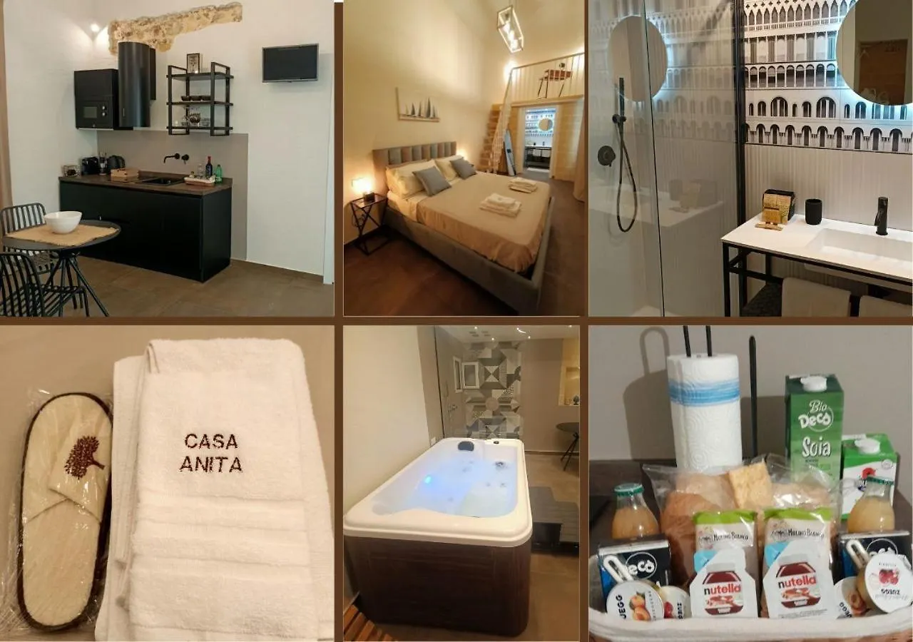 Casa Anita Apartment Marsala